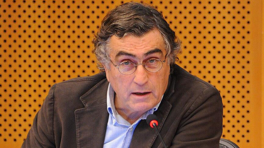 Hasan Cemal neden hastaneye kaldırıldı, sağlık durumu nasıl? Gazeteci Hasan Cemal hastaneye kaldırıldı - 1. Resim