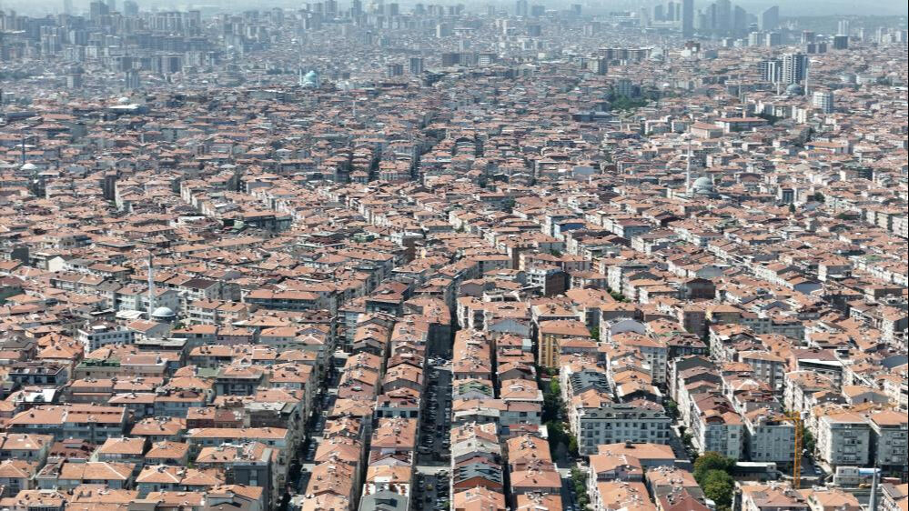 İki yıllık araştırma sonuçlandı! İstanbul'un bu ilçesi yeşil alana hasret İki yıllık araştırma sonuçlandı! İstanbul'un bu ilçesi yeşil alana hasret - 2. Resim