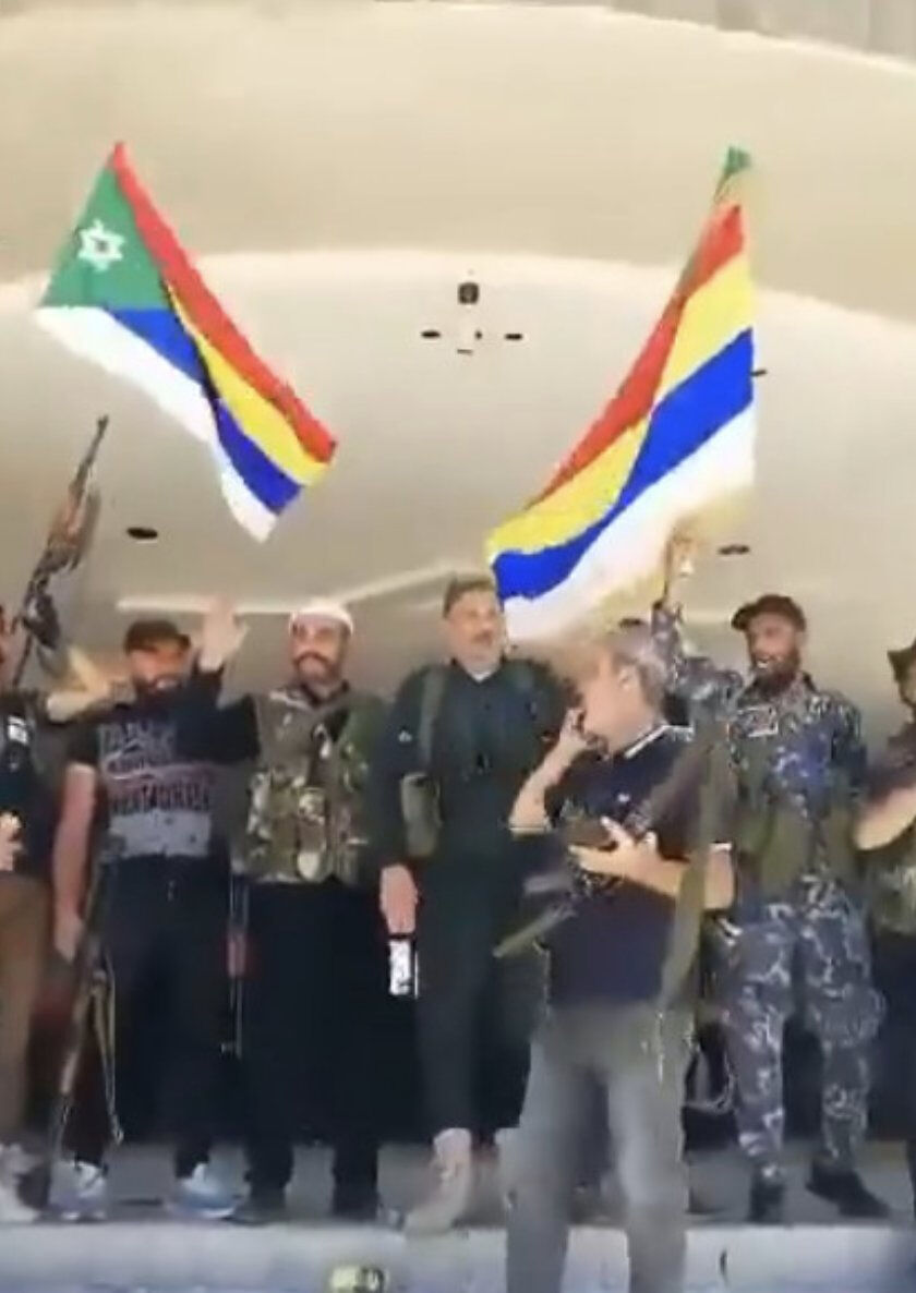 İsrail destekli Dürzi milislerden Suriye'de kanlı baskın: 100 sivil öldü - 1. Resim