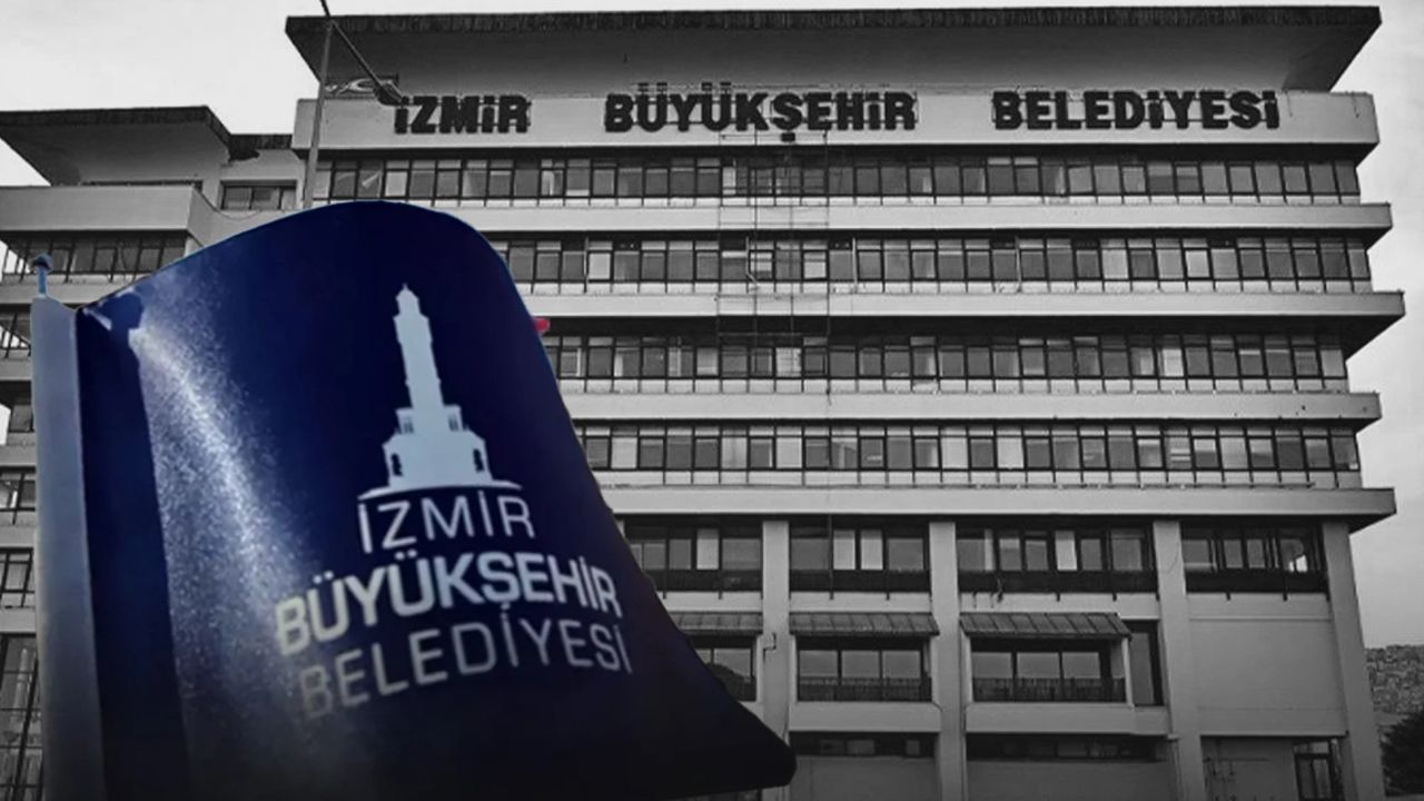 İzmir Büyükşehir Belediyesinde 214 milyon liralık 'rüşvet makyajı' İzmir Büyükşehir Belediyesinde 214 milyon liralık 'rüşvet makyajı'