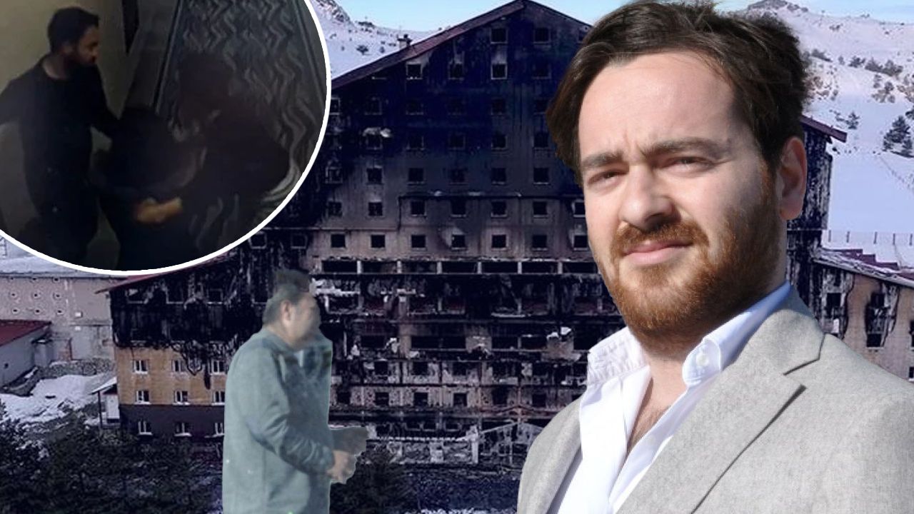 Kaçtığı anlar aklına geldi! Grand Kartal Oteli'nin sahibinin damadının talebi şaşırttı Kaçtığı anlar aklına geldi! Grand Kartal Oteli'nin sahibinin damadının talebi şaşırttı