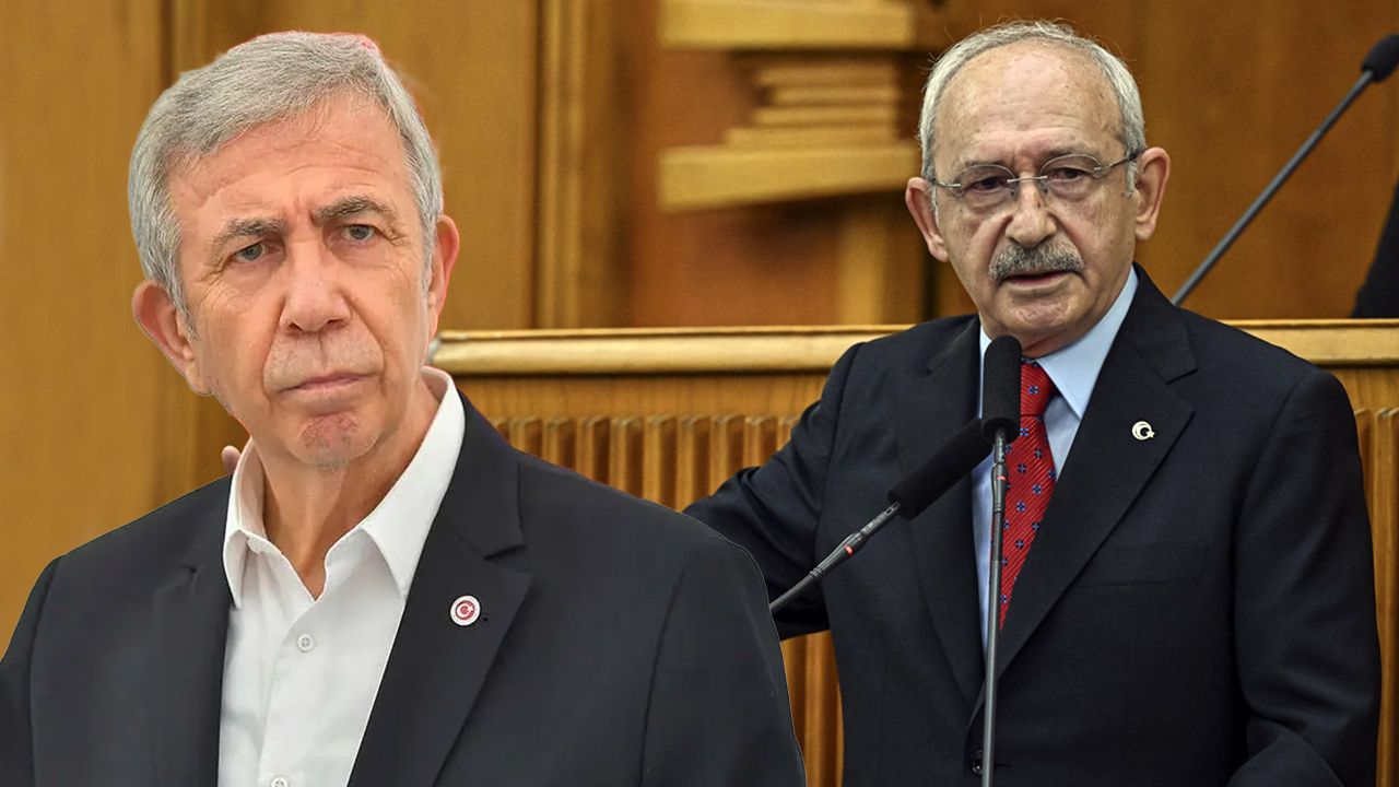 "Kılıçdaroğlu gelirse siyaseti bırakırım" resti çekmişti! Mansur Yavaş bu sözlerle geri adım attı "Kılıçdaroğlu gelirse siyaseti bırakırım" resti çekmişti! Mansur Yavaş bu sözlerle geri adım attı