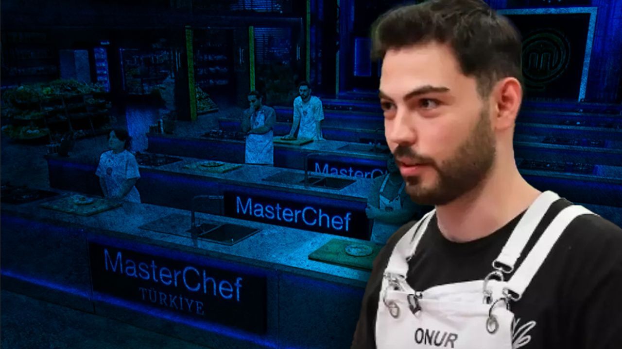Masterchef Onur Dikbaş kimdir, kaç yaşında? Onur Dikbaş Masterchef&#039;te dikkatleri üzerine çekmeyi başardı