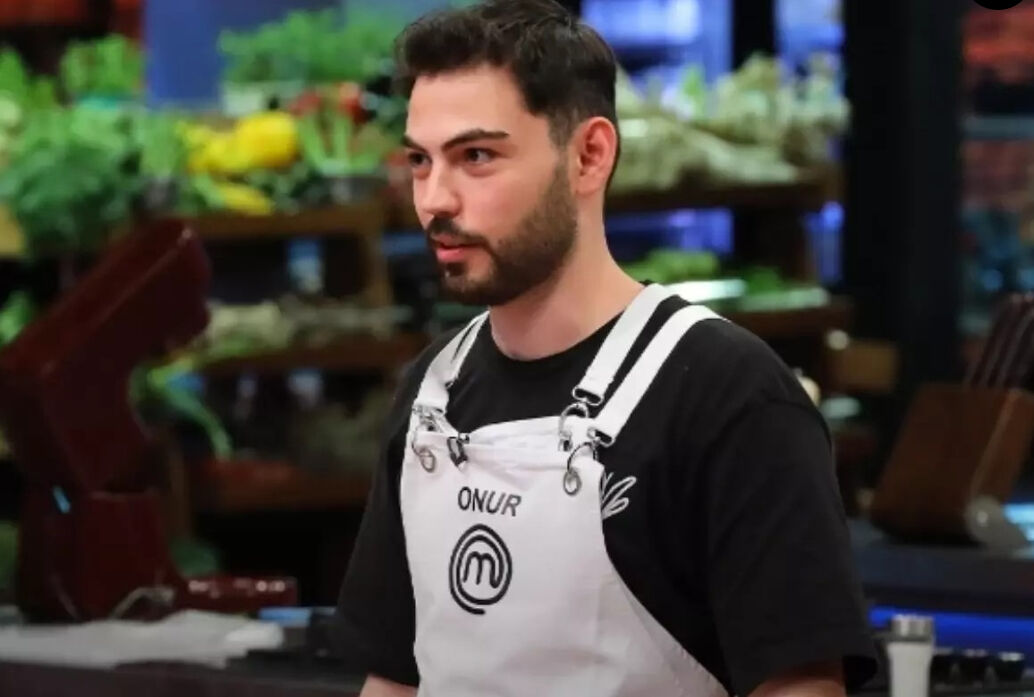 Masterchef Onur Dikbaş kimdir, kaç yaşında? Onur Dikbaş Masterchef'te dikkatleri üzerine çekmeyi başardı - 1. Resim