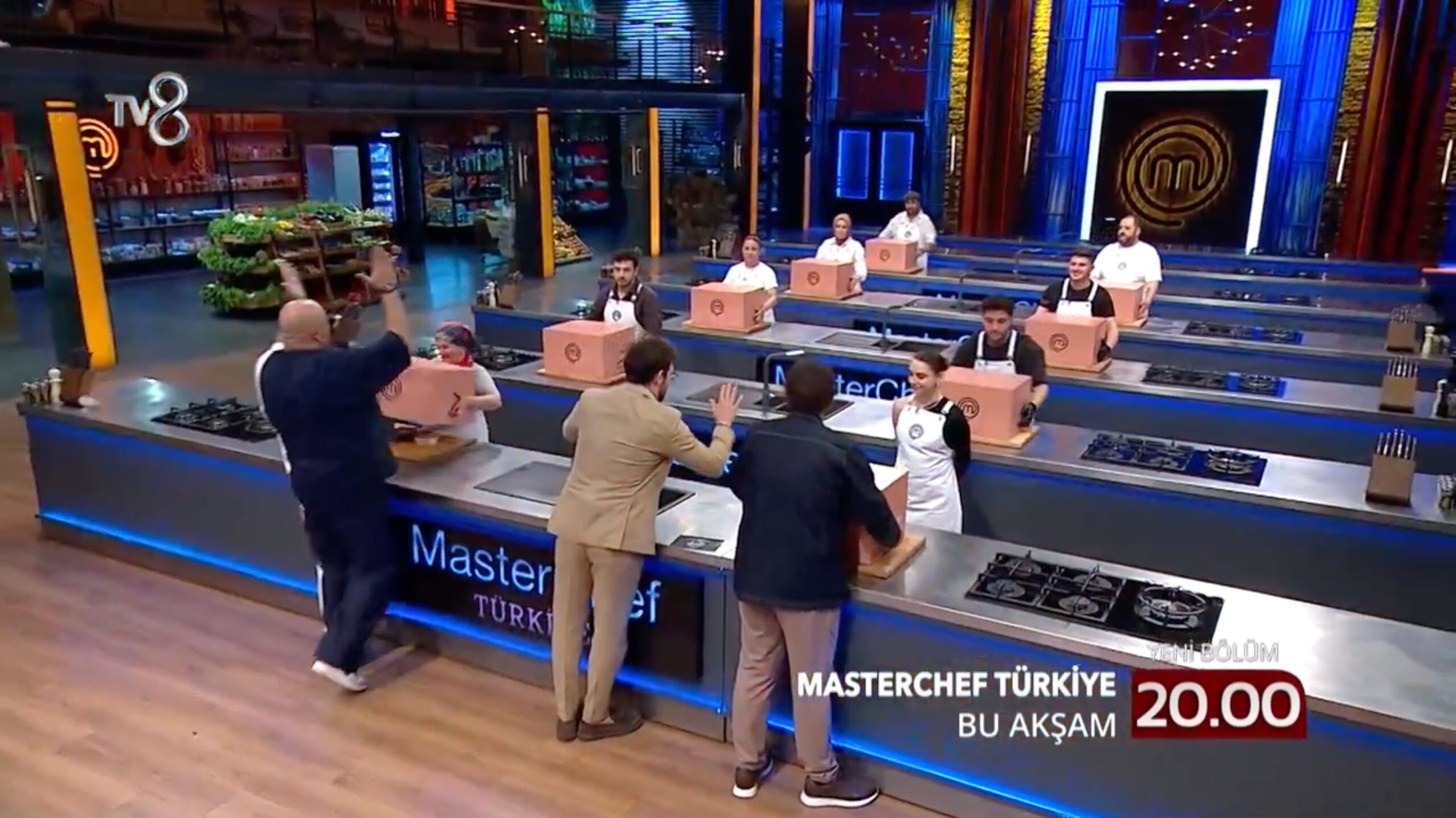 MasterChef yedeklerden kim girdi? 16 Temmuz ana kadro için yarışacak yedekler belli oldu - 1. Resim