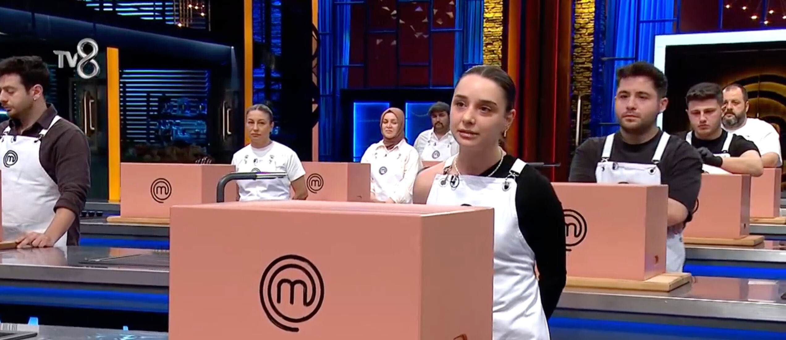 MasterChef yedeklerden kim girdi? 16 Temmuz ana kadro için yarışacak yedekler belli oldu - 2. Resim