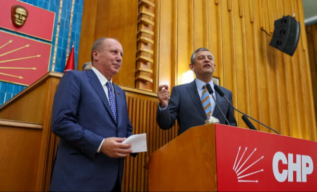 Memleket Partisi kapanıyor mu, neden? Muharrem İnce CHP’ye katıldı mı? - 3. Resim