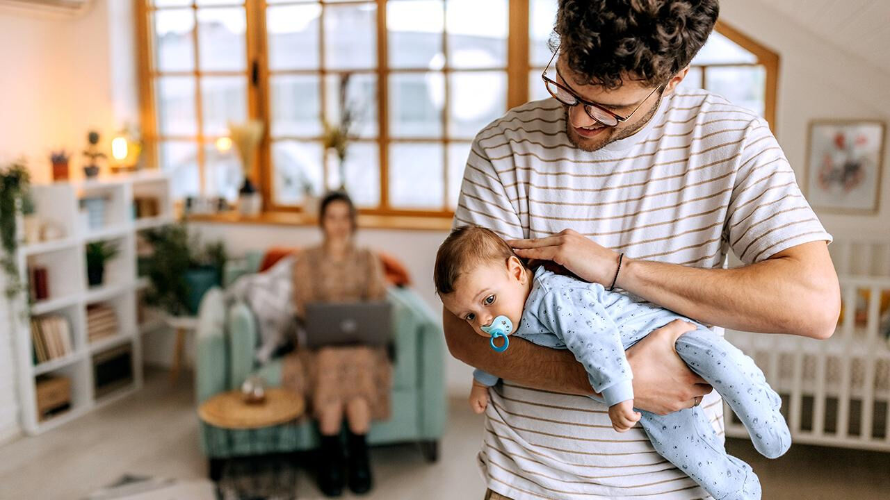 Memurlara yarı zamanlı çalışma müjdesi! Cumhurbaşkanı Erdoğan duyurdu: Doğumdan ilkokula kadar - 2. Resim