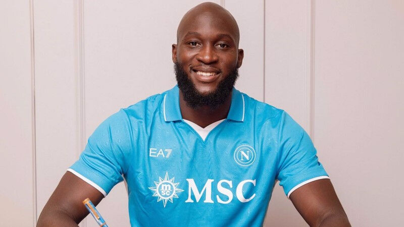 Napoli'den flaş Osimhen kararı: Resmen açıklandı - 2. Resim