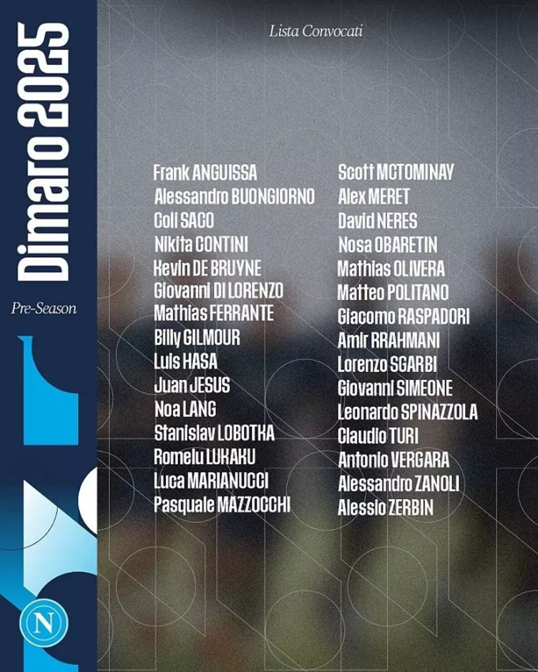 Napoli'den flaş Osimhen kararı: Resmen açıklandı - 3. Resim