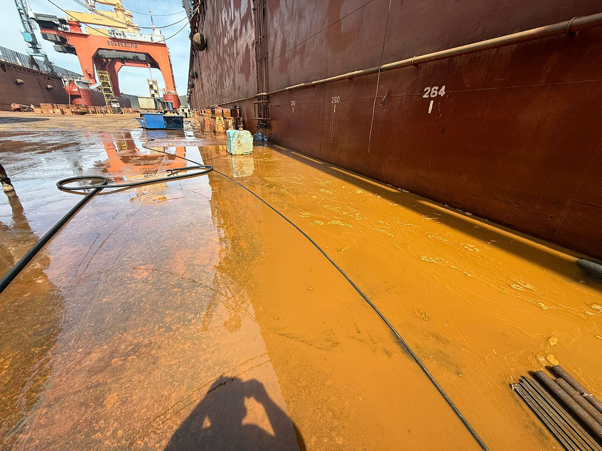 O tersaneye ceza! Ekipler yakalandılar, Bakanlı harekete geçti - 4. Resim