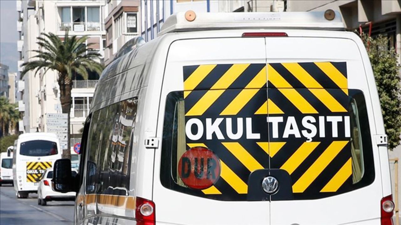 Okul servis ücretleri: Okul servisleri zamlandı mı, ne kadar oldu? Okul servis ücretleri: Okul servisleri zamlandı mı, ne kadar oldu?