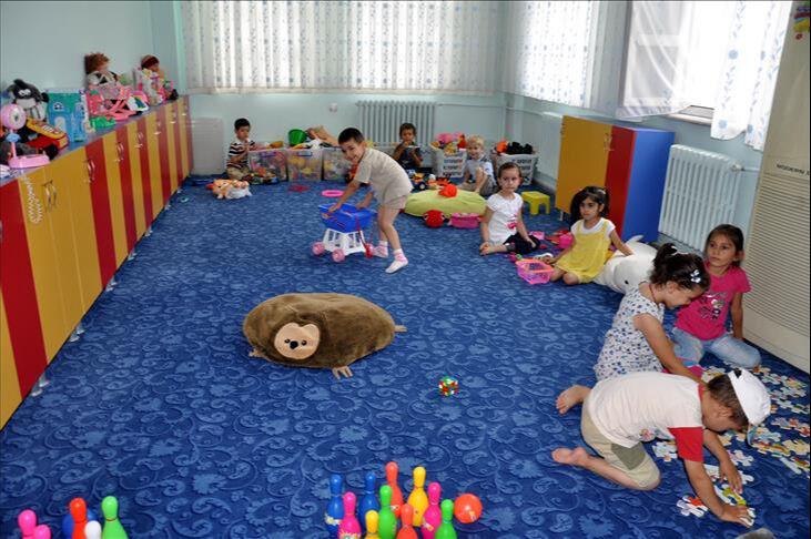 Özel kreşte çocuklara zulüm! Gerçeği öğrenen aileler dehşete düştü - 1. Resim