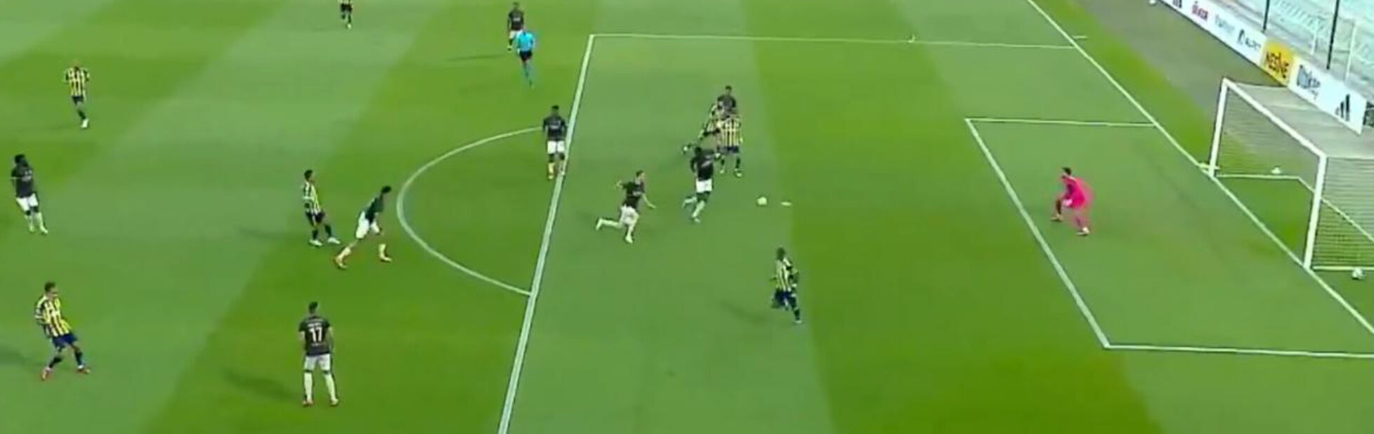 Portimonense - Fenerbahçe hazırlık maçı kaç kaç bitti? İşte hazırlık maçı kadrosu, skoru ve istatistikleri... - 2. Resim