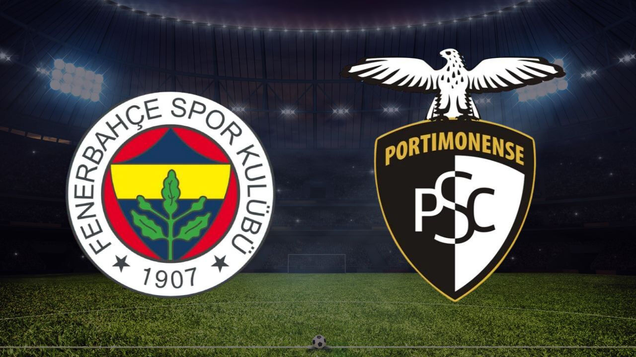 Portimonense - Fenerbahçe maçı hangi kanalda, saat kaçta, şifresiz mi? Canlı yayın bilgileri netleşti! - 2. Resim