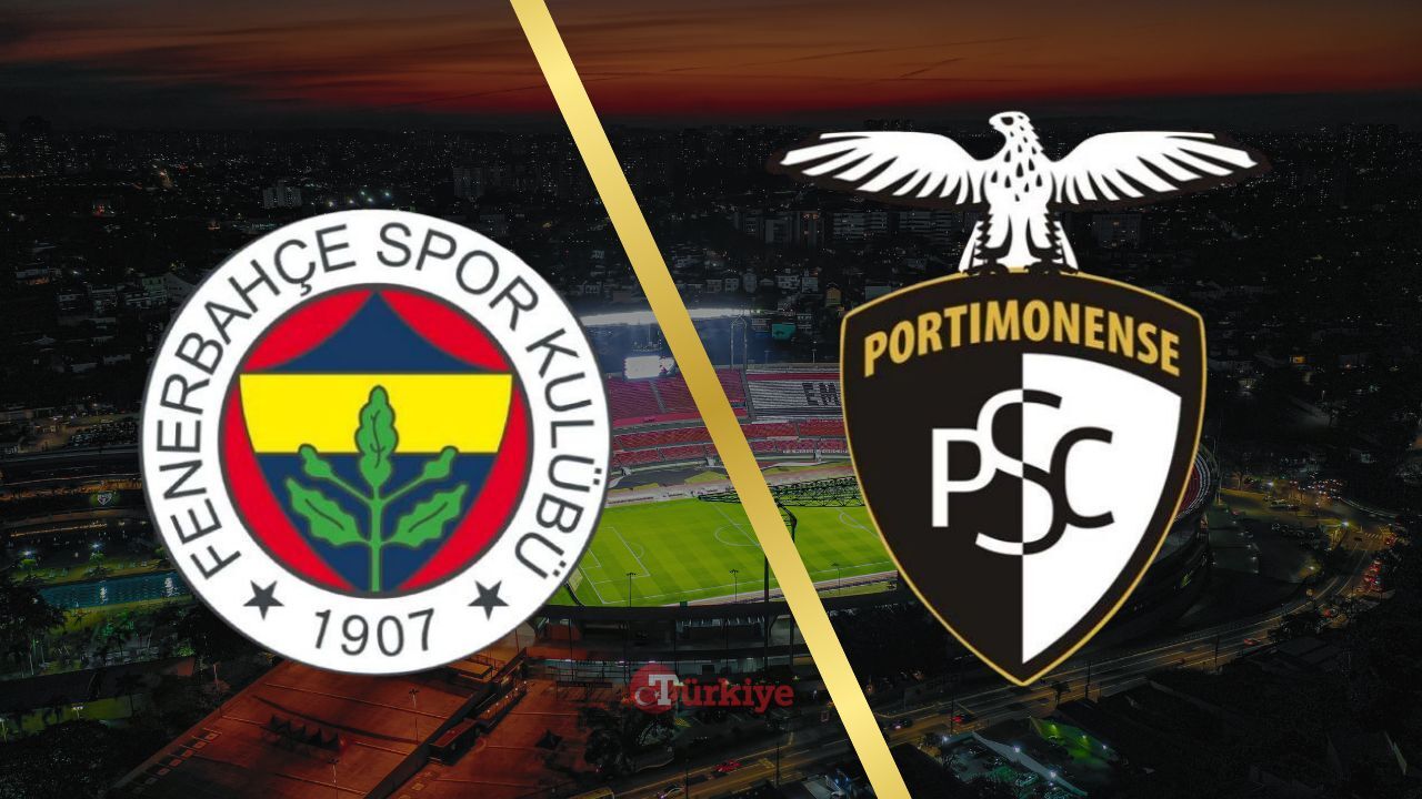 Portimonense - Fenerbahçe hazırlık maçı hangi kanalda, saat kaçta, şifresiz mi? Canlı yayın bilgileri netleşti! Portimonense - Fenerbahçe hazırlık maçı hangi kanalda, saat kaçta, şifresiz mi? Canlı yayın bilgileri netleşti!