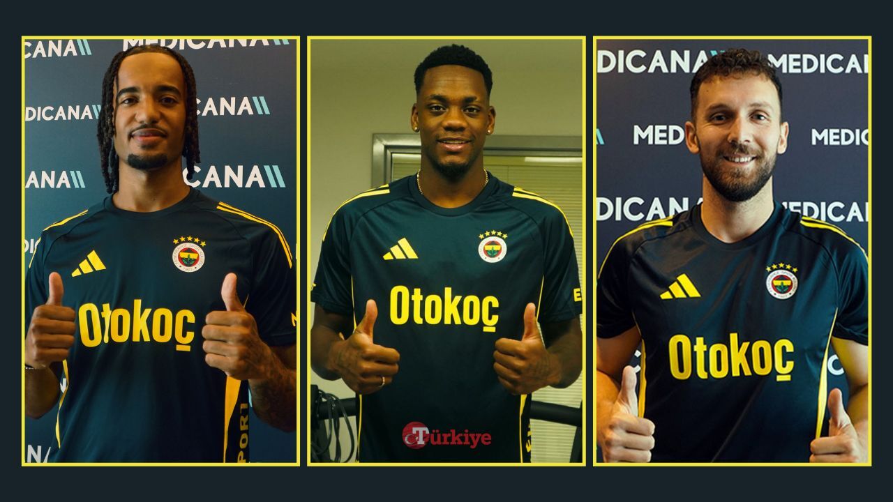Fenerbahçe hazırlık maçında Jhon Duran oyanayacak mı, Archie Brown ve Tarık Çetin kadroda mı? Fenerbahçe hazırlık maçında Jhon Duran oyanayacak mı, Archie Brown ve Tarık Çetin kadroda mı?