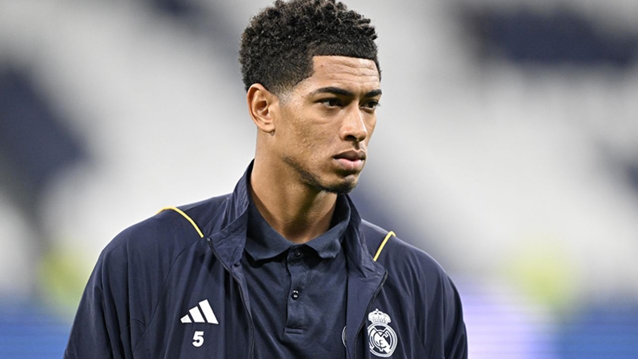 Real Madrid duyurdu: Jude Bellingham 3 ay sahalardan uzak kalacak Real Madrid duyurdu: Jude Bellingham 3 ay sahalardan uzak kalacak