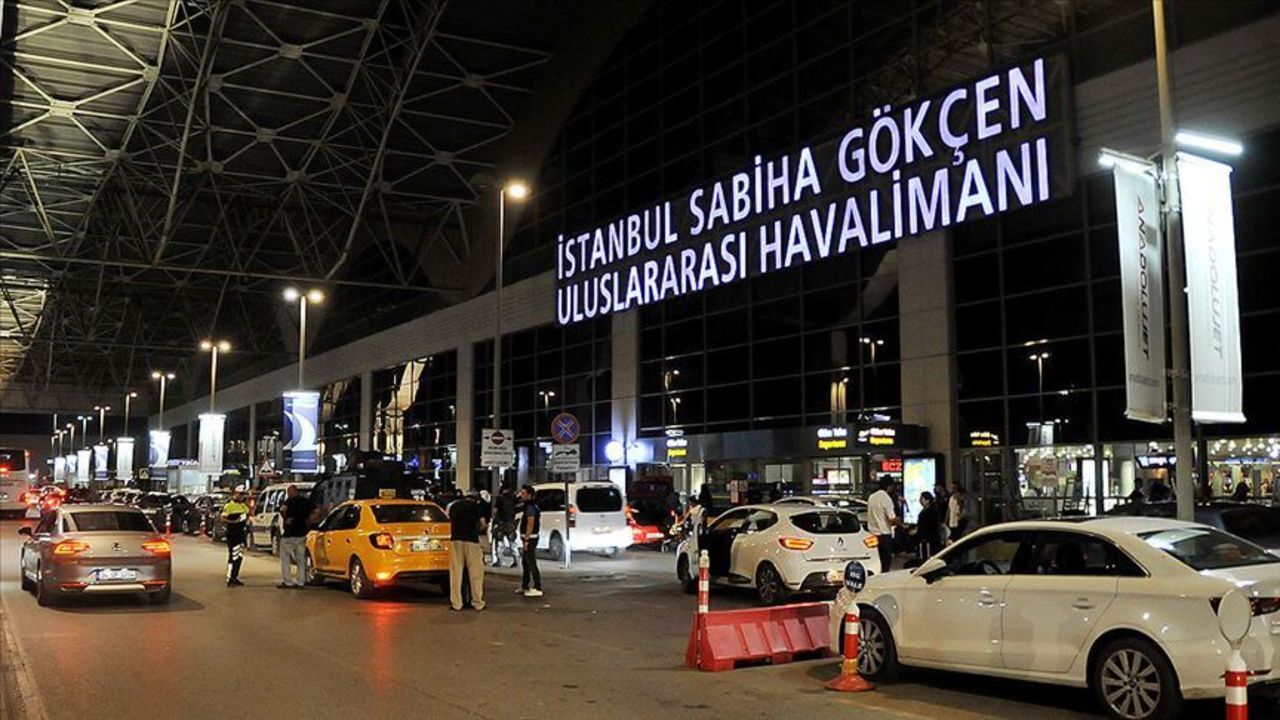 Sabiha Gökçen Havalimanı’nda üst düzey atama! Hanita Ahmad CFO olarak görev başında Sabiha Gökçen Havalimanı’nda üst düzey atama! Hanita Ahmad CFO olarak görev başında