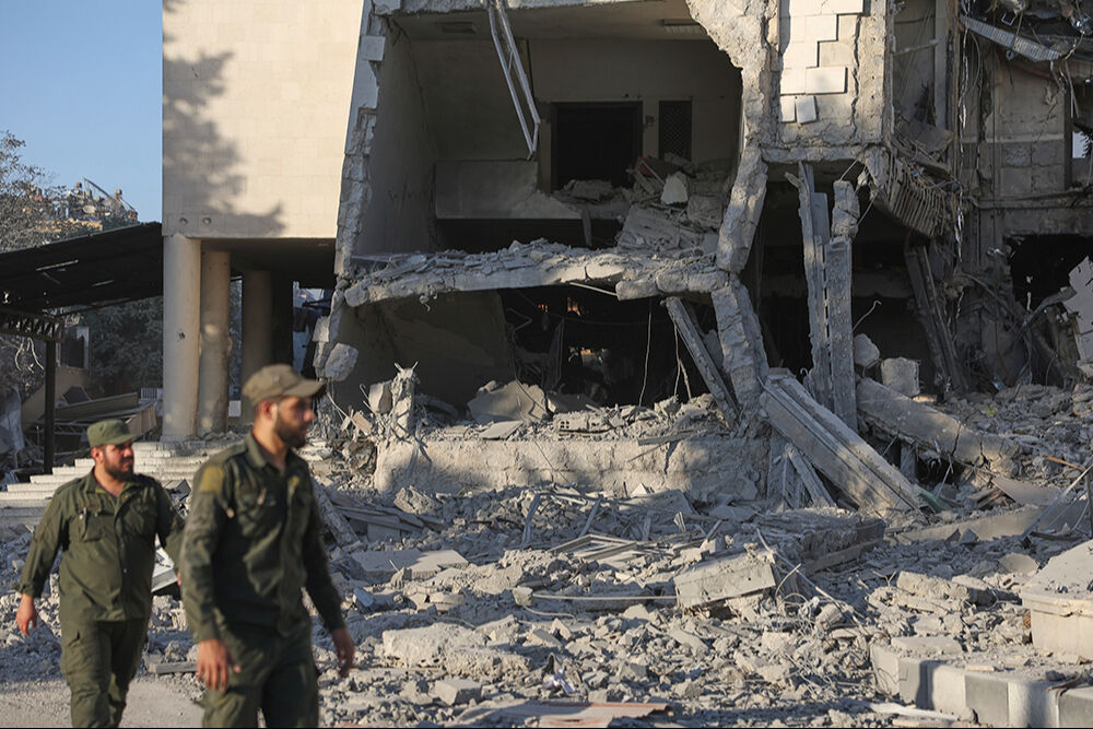 Şam vuruldu, hedef Şara! İsrail, Dürzileri savunma bahanesiyle savaşı genişletiyor - 3. Resim