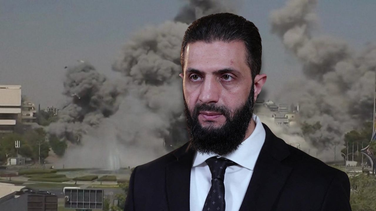 Suriye’de alarm seviyesi yükseldi! Şara: ABD ve Türkiye olmasa savaş çıkacaktı Suriye’de alarm seviyesi yükseldi! Şara: ABD ve Türkiye olmasa savaş çıkacaktı