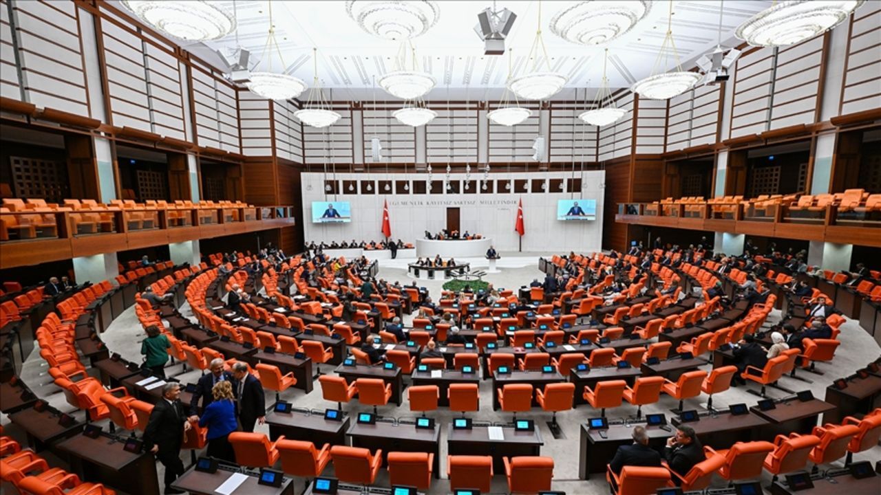 TBMM tatile girdi mi, Meclis ne zaman kapanıyor? TBMM tatile girdi mi, Meclis ne zaman kapanıyor?