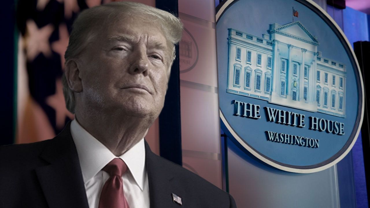 Trump'a kronik venöz yetmezlik teşhisi konuldu! Beyaz Saray hastalığını açıkladı Trump'a kronik venöz yetmezlik teşhisi konuldu! Beyaz Saray hastalığını açıkladı