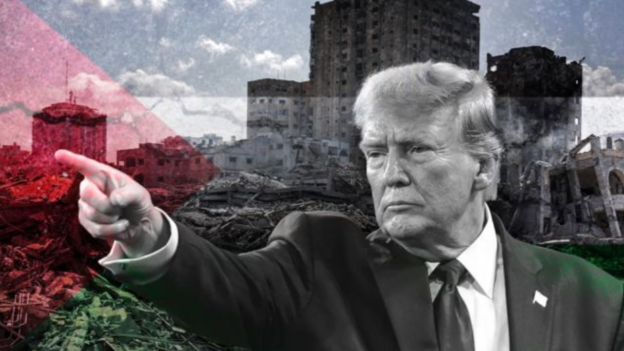 Trump’tan Gazze ateşkesi öncesi sürpriz çıkış! “İyi haberlerimiz var” Trump’tan Gazze ateşkesi öncesi sürpriz çıkış! “İyi haberlerimiz var”