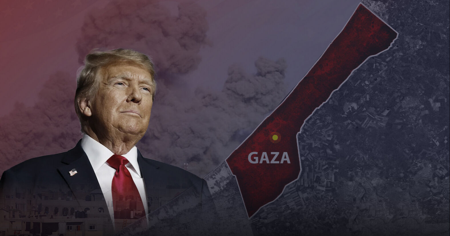 Trump’tan Gazze ateşkesi öncesi sürpriz çıkış! “İyi haberlerimiz var” - 1. Resim