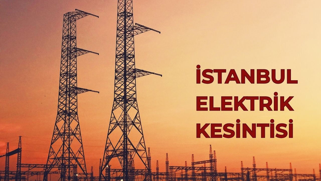 Ümraniye Atakent elektrik kesintisi ne zaman bitecek? 17 Temmuz Ümraniye elektrik arıza sorgulama - 1. Resim