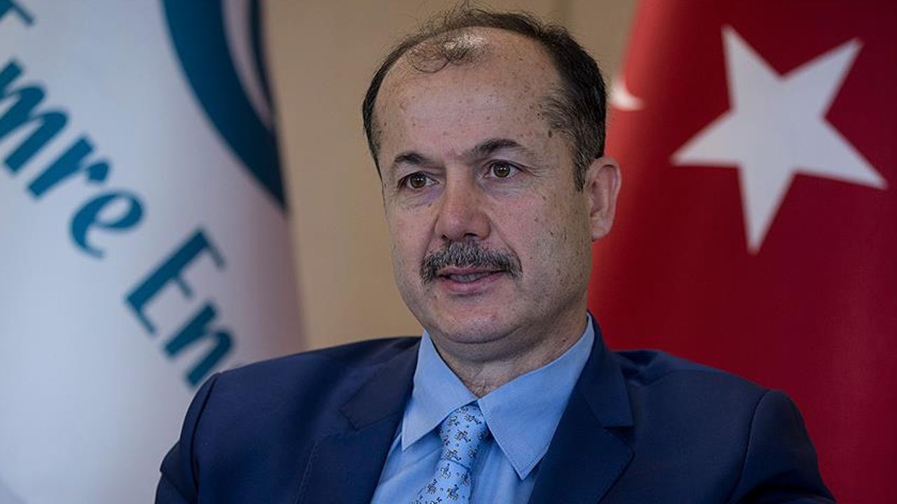 Yunus Emre Enstitüsü’nde milyonluk vurgun soruşturmasında kritik gelişme! Şeref Ateş gözaltına alındı Yunus Emre Enstitüsü’nde milyonluk vurgun soruşturmasında kritik gelişme! Şeref Ateş gözaltına alındı