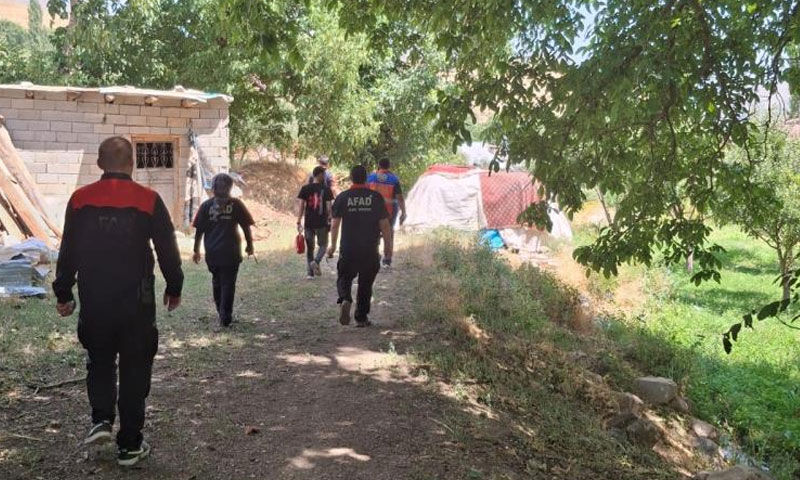 Çukurca’da kayıp alarmı: Rojda’ya ulaşılamıyor