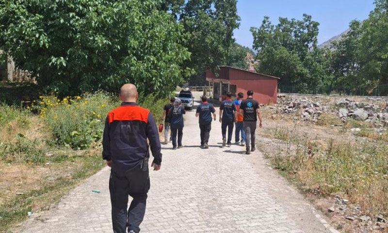 14 yaşındaki Rojda’dan haber yok! Ailesi çağrıda bulundu - 1. Resim