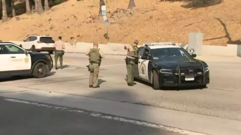 ABD'de polis eğitim merkezinde patlama! - 3. Resim