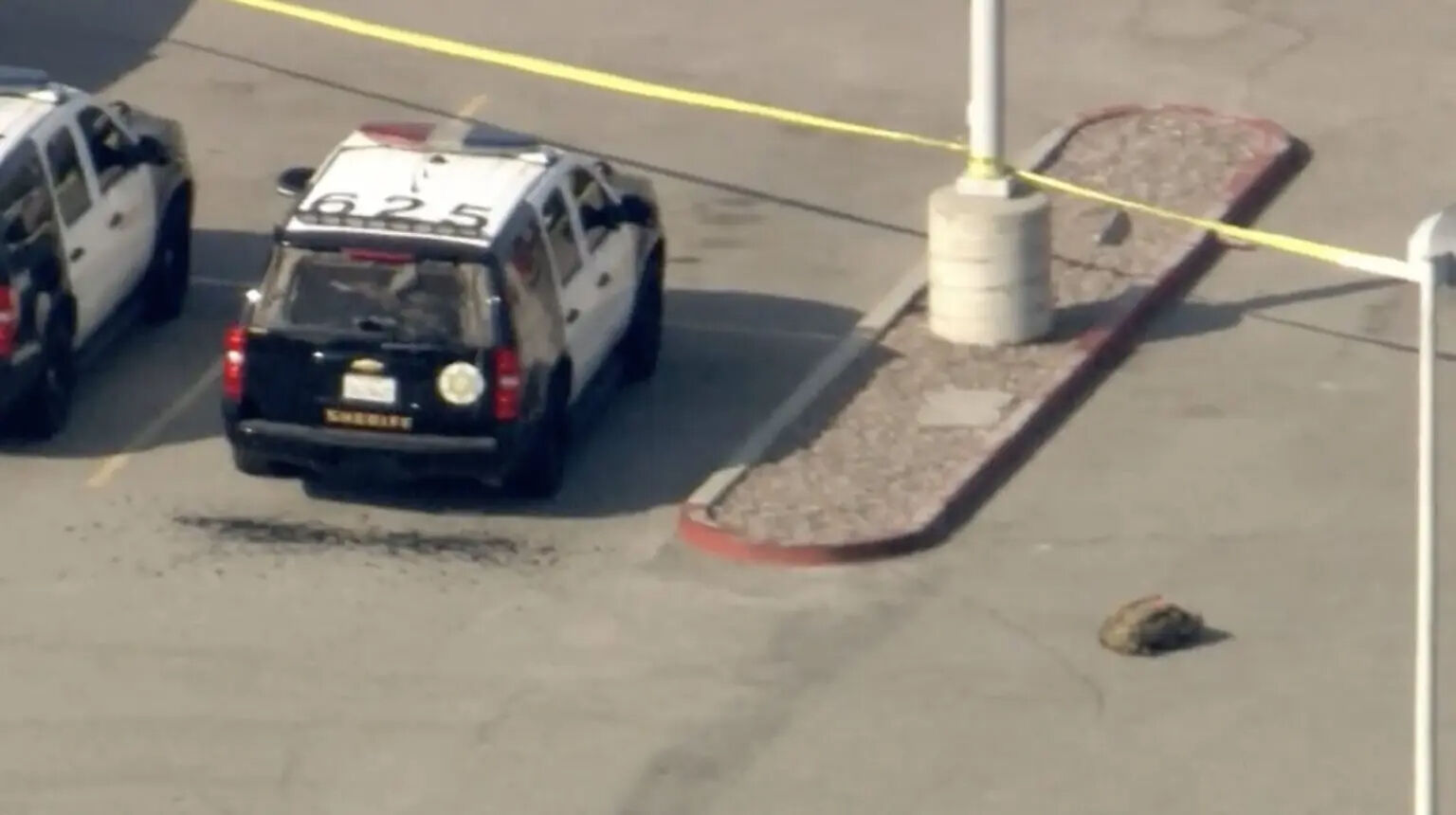 ABD'de polis yerleşkesinde patlama! - 2. Resim