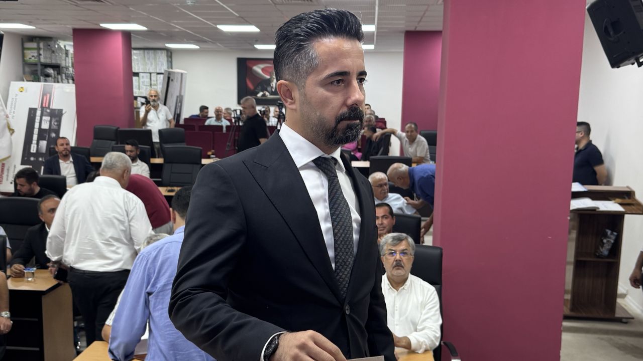 Adıyaman Belediyesi Başkan Vekilliğine CHP&#039;li Ufuk Bayır seçildi