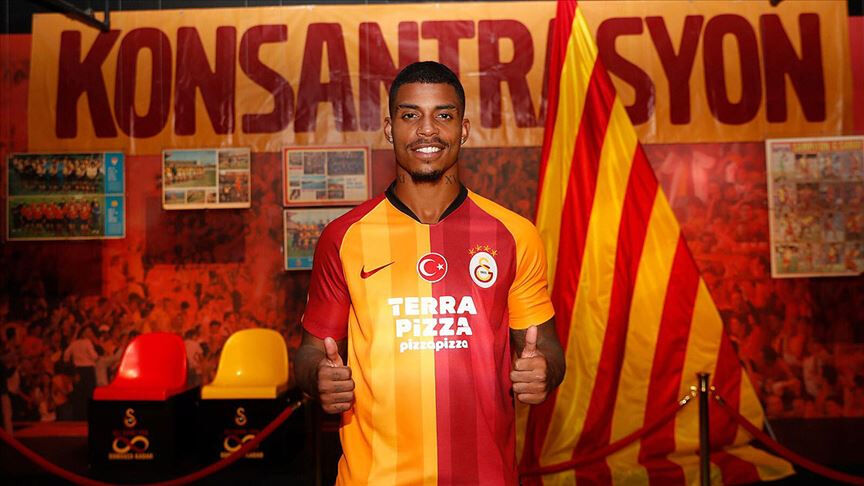 Al Shabab, Lemina transferinden vazgeçti! Galatasaray teklifi düşük buldu Al Shabab, Lemina transferinden vazgeçti! Galatasaray teklifi düşük buldu - 1. Resim