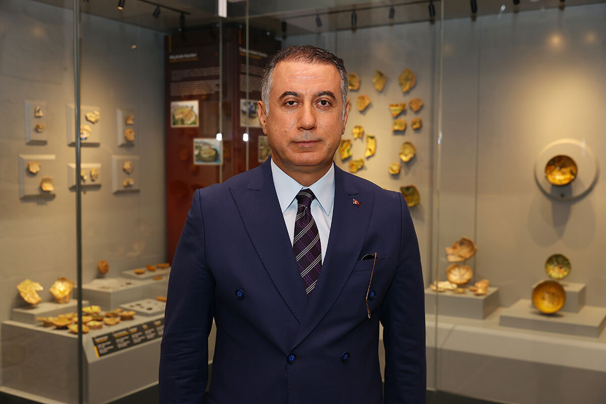 Antik çağlardan günümüze ulaştılar, bu şehirde ilk defa sergileniyorlar: En yoğun ilgiyi gören eser - 7. Resim