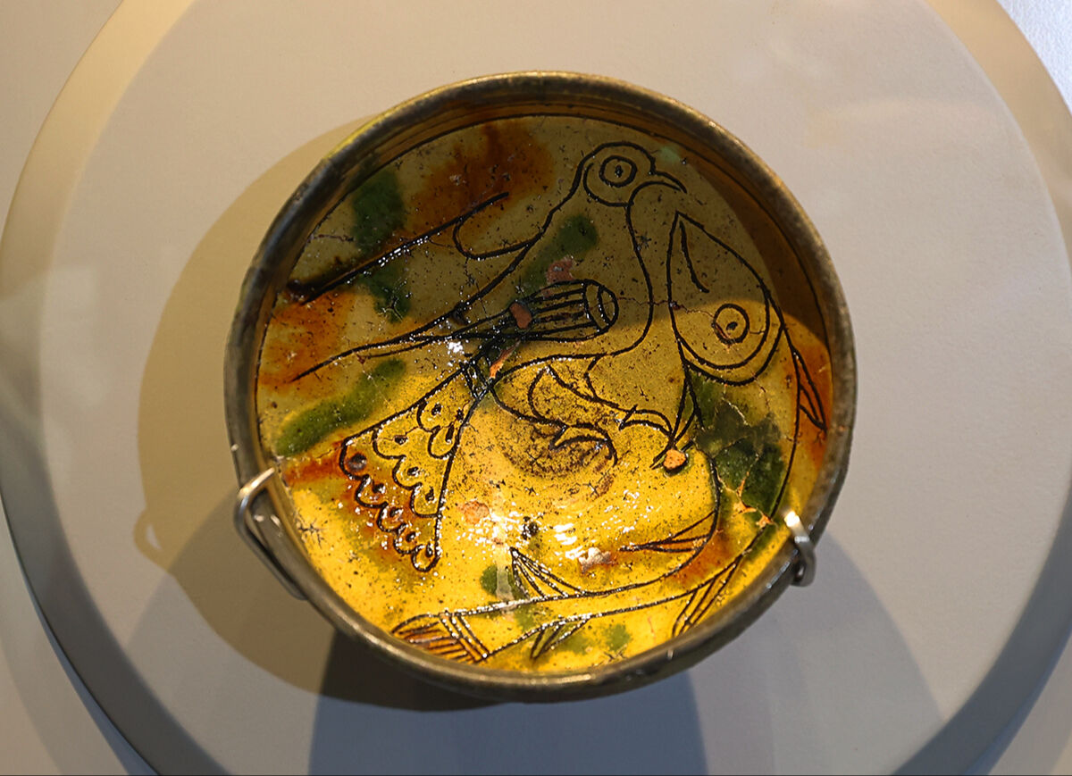 Antik çağlardan günümüze ulaştılar, bu şehirde ilk defa sergileniyorlar: En yoğun ilgiyi gören eser - 1. Resim