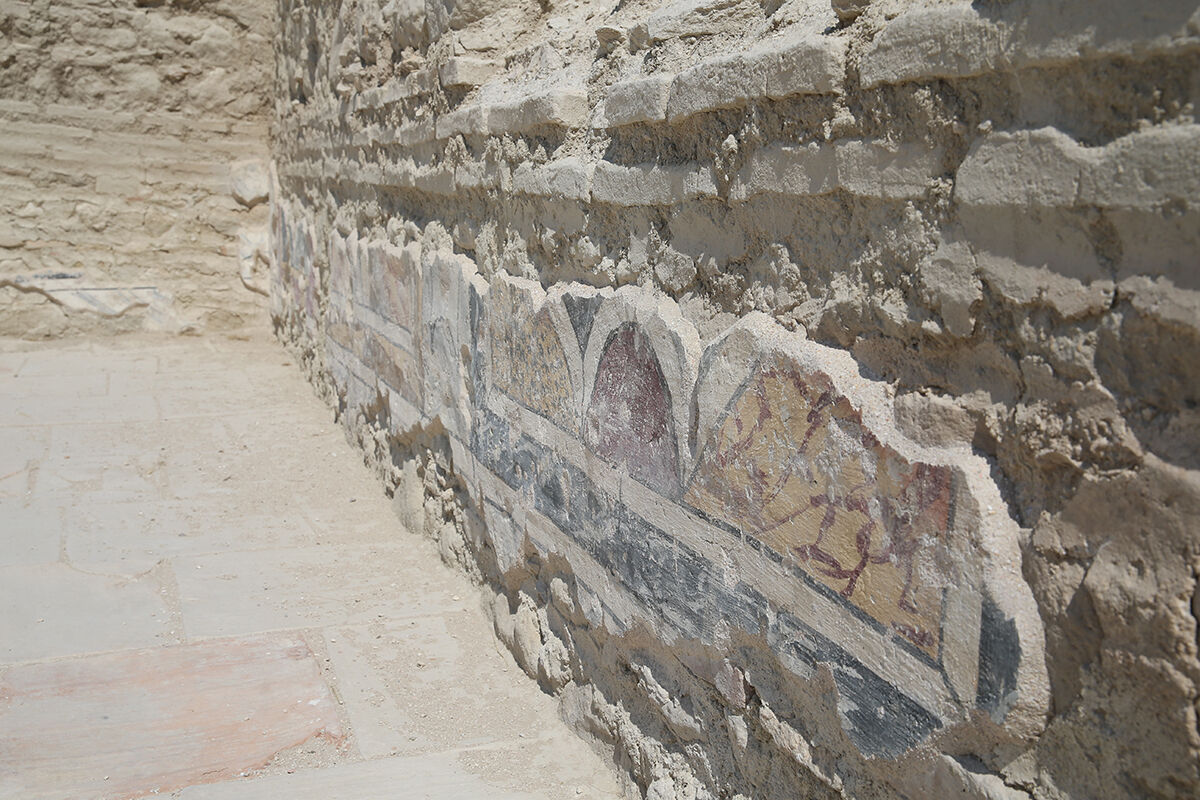 Arkeolojik kazıdan l&uuml;ks villa &ccedil;ıktı... 12 odalı, havuzlu, 1500 metrekare! - 3. Resim