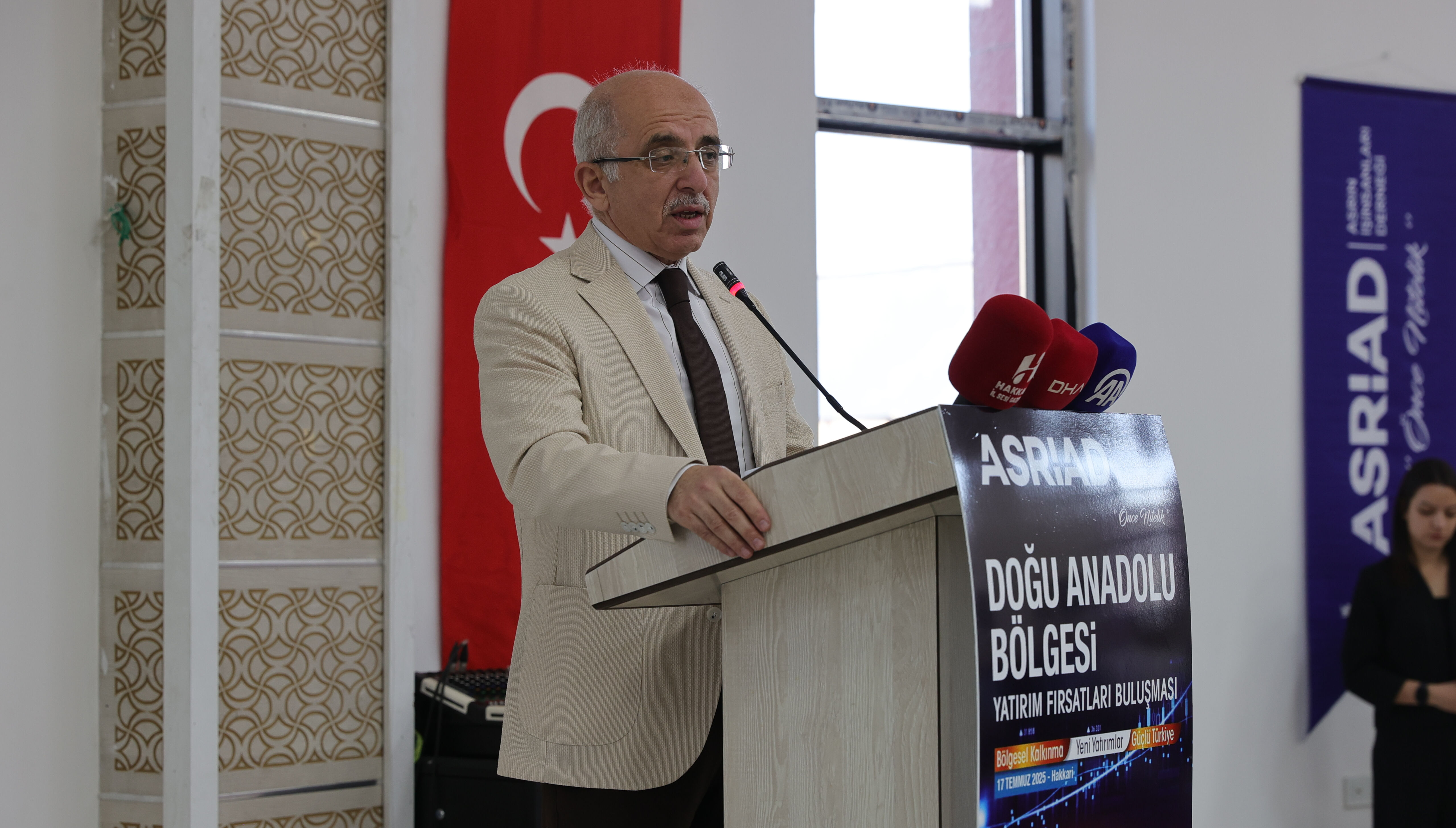 ASRİAD'ın ASRİAD'ın