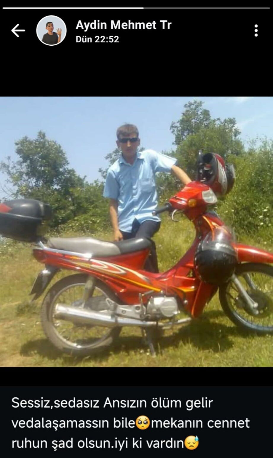 Aynı hastanede bir ay arayla ikinci ölüm! Ramazan Ak burun ameliyatından sağ çıkamadı - 3. Resim