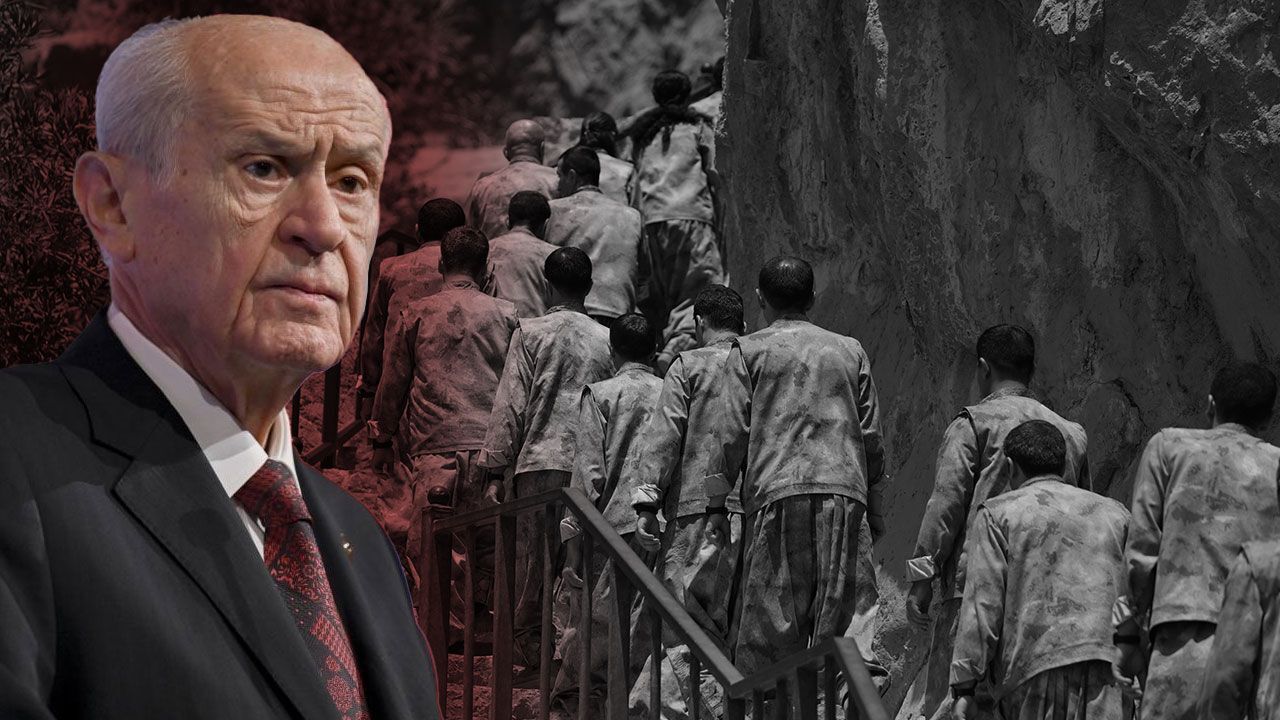 Bahçeli'den terör örgütü PKK ile pazarlık iddialarına sert tepki: Komisyona tam destek verilecek - Gündem