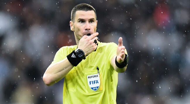 Beşiktaş - Shakhtar Donetsk maçının hakemi belli oldu! - 1. Resim