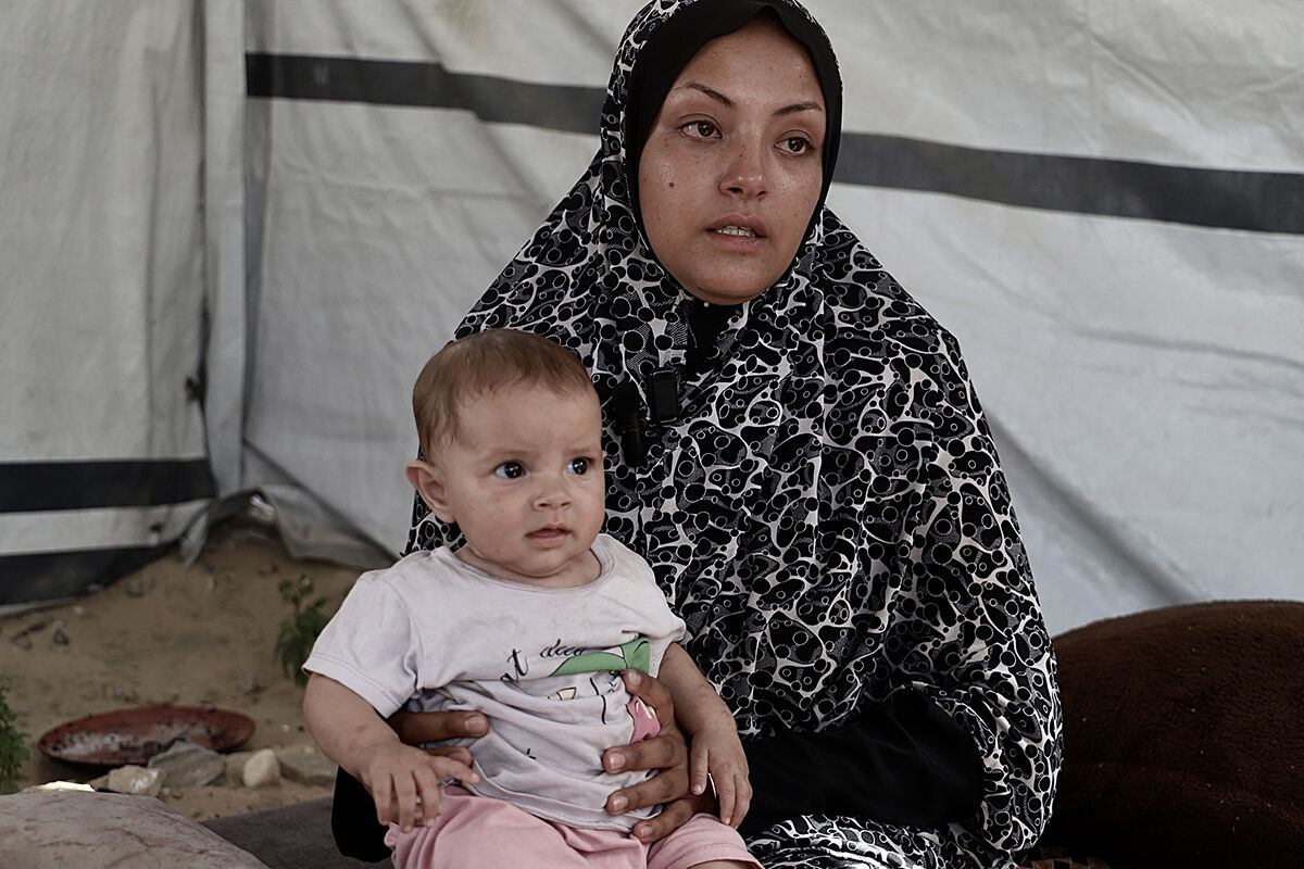 Çaresiz anne ne yapacağını şaşırdı! 5 yaşındaki çocuğu için çağrıda bulundu - 1. Resim