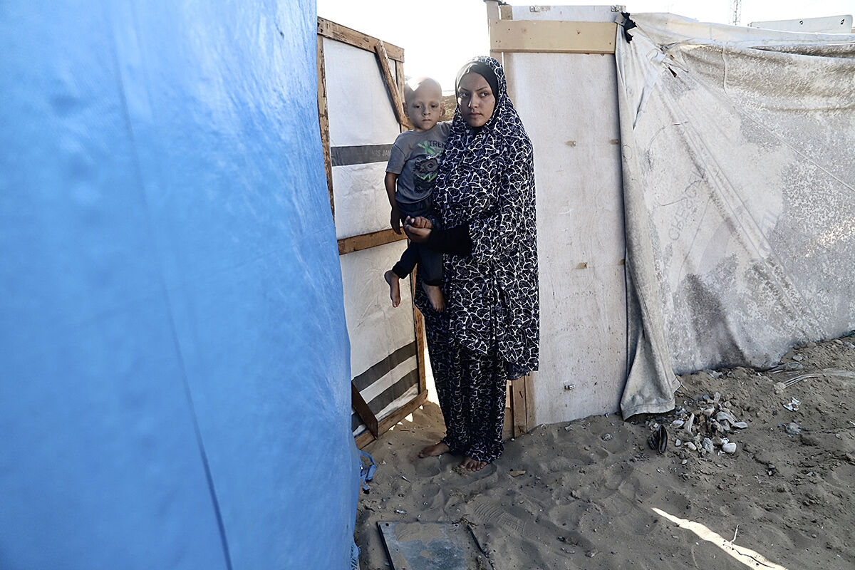 Çaresiz anne ne yapacağını şaşırdı! 5 yaşındaki çocuğu için çağrıda bulundu - 8. Resim