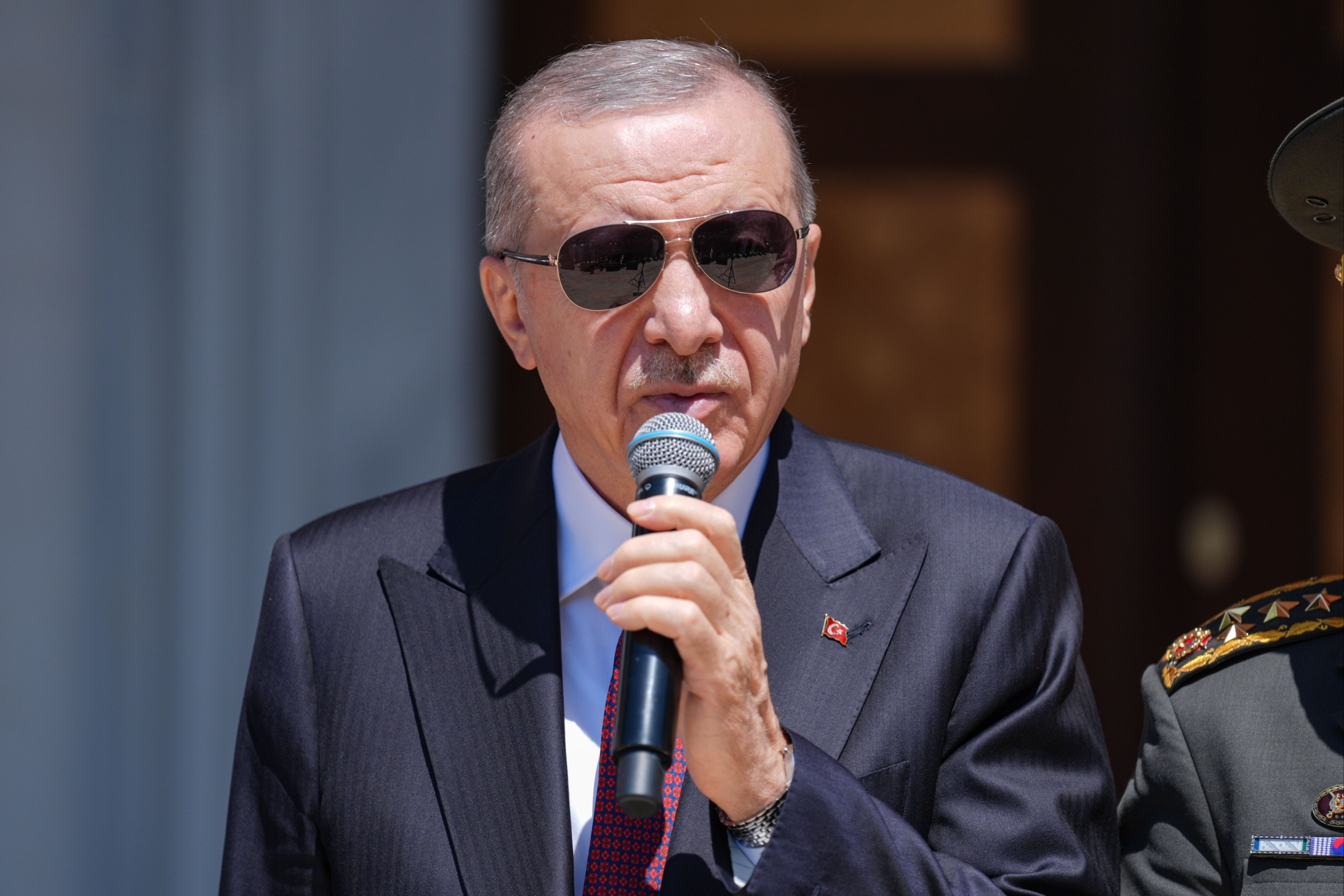 Cumhurbaşkanı Erdoğan açılışı yaptı: 9 yeni camimizi Peygamber ocağımıza kazandırdık - 1. Resim