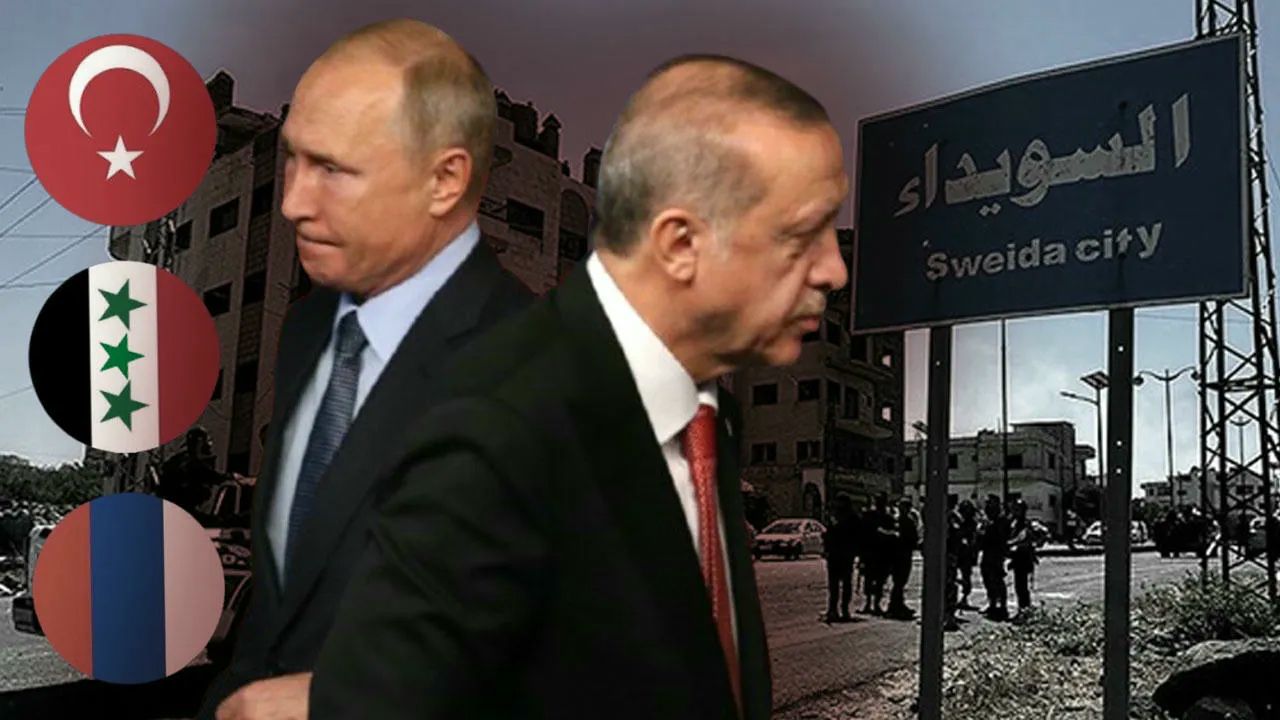 Cumhurbaşkanı Erdoğan'dan Putin ile kritik temas! Gündem Suriye Cumhurbaşkanı Erdoğan'dan Putin ile kritik temas! Gündem Suriye