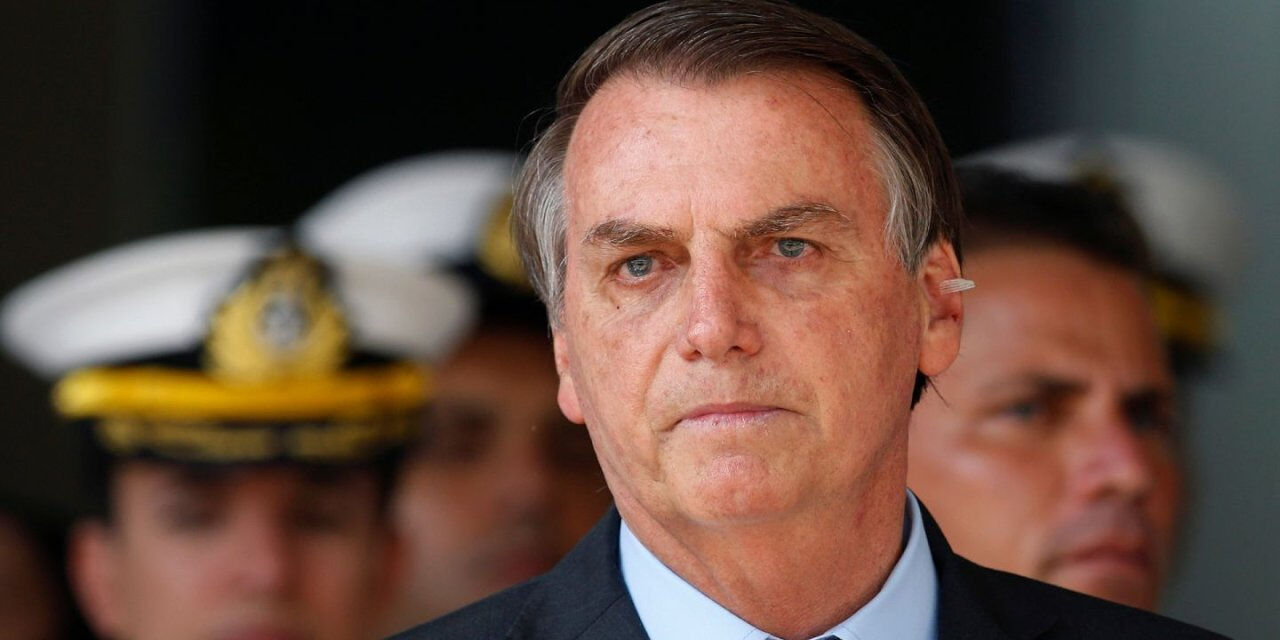 Darbeyle suçlanan eski devlet başkanının evine baskın! Bolsonaro’ya elektronik kelepçe takılacak - 2. Resim
