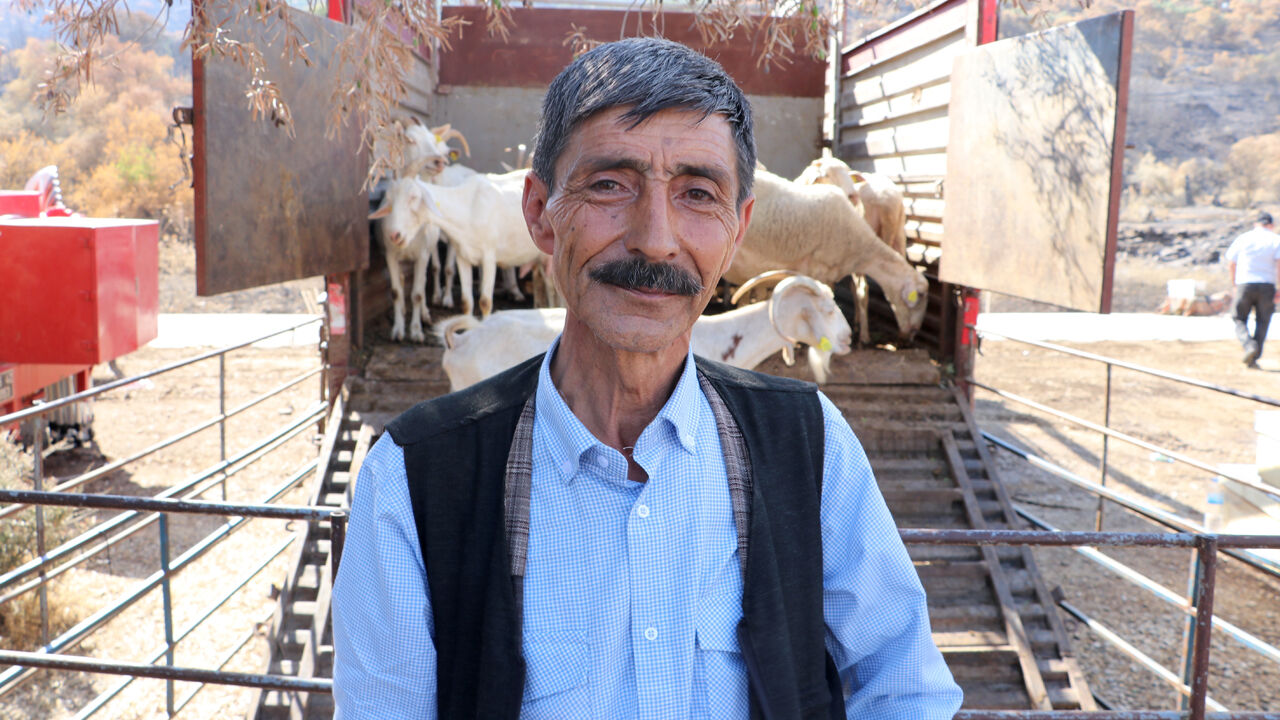 Devletten hızlı müdahale! Yangın mağdurlarına can suyu: Teslimatlar başladı - 2. Resim